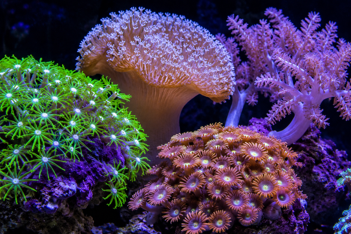 Soft Coral